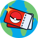 The Grand PokéTour logo
